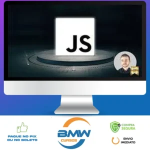 Aprenda Javascript, Jquery, Ajax e JS on do Zero Na Prática - Ivan Lourenço Gomes