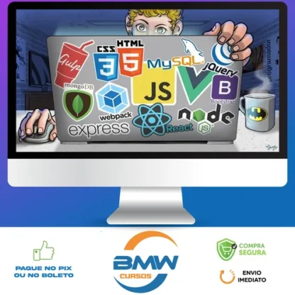 Web Moderno com Javascript 2021 - Cod3R