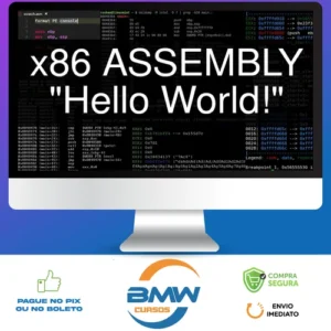 X86 Assembly Programming - Lucas Mayrhofer [INGLÊS]