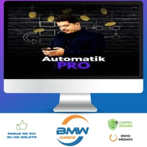 Automatik PRO - Rafael Melgaço