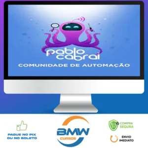 Comunidade de Automação - Pablo Cabral