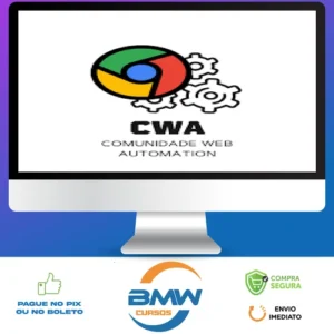 Comunidade Web Automation - Pedro Alexandre Pacheco