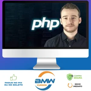 Aprenda Php do Zero com Facilidade e Faça Sites Dinâmicos - Ivan Lourenço Gomes