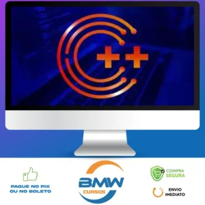 Aprendendo Programação Básica e Avançada com Linguagem C++ - Marcos Pacheco