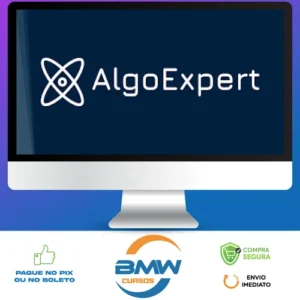 Become an Algorithms Expert - AlgoExpert [INGLÊS]