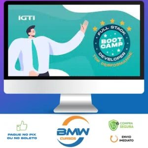 Bootcamp Fullstack - Igti