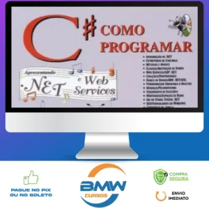 C# Como Programar - H. M. Deitel & P. J. Deitel