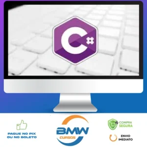 C# Completo Programação Orientada a Objetos + Projetos - Nelio Alves