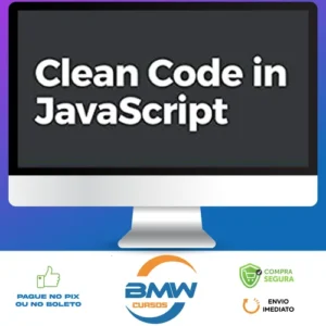 Clean Code for JavaScript - Bryan Par [INGLÊS]