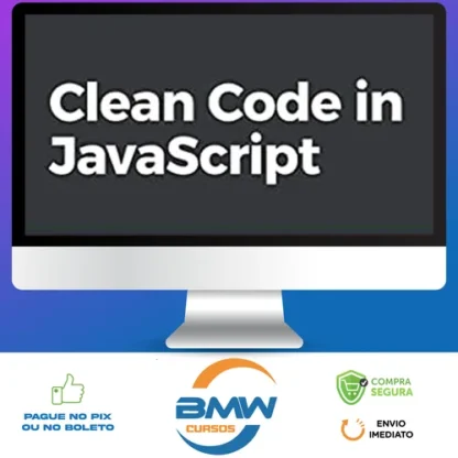Clean Code for JavaScript - Bryan Par [INGLÊS]