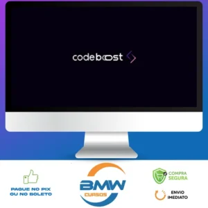 CodeBoost - William Moreira