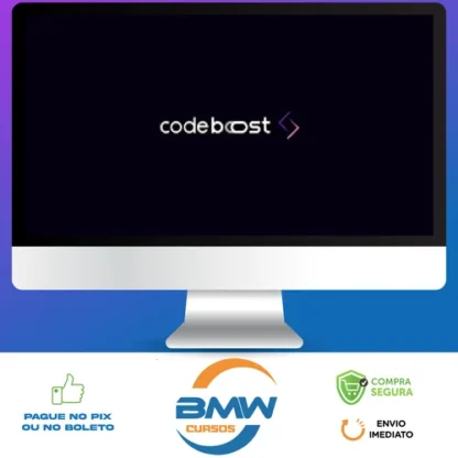 CodeBoost - William Moreira