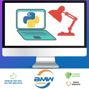 Complete Python Bootcamp From Zero to Hero in Python 2022 - Jose Portilla [INGLÊS]