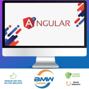 Construindo Aplicações Web com o Novo Angular (4, 5 e 6) - Tarso Bessa