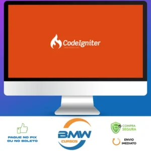 Criando Sistema de Ordem de Serviço Vendas com Codeigniter 3 - Lucio Antonio de Souza