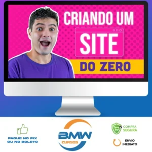 Criando um Site do Zero - School of Net