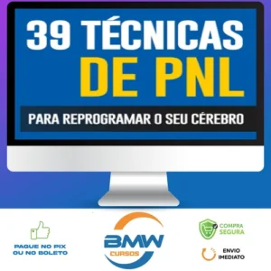 39 Técnicas PNL para Reprogramar o seu Cérebro - Steve Allen
