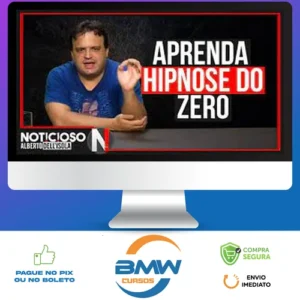Aprenda Hipnose do Zero - Alberto Dell'Isola