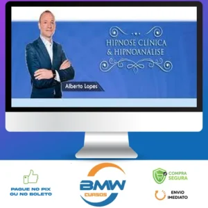 Curso de Hipnose Clínica & Hipnoanalise - Dr. Alberto Lopes