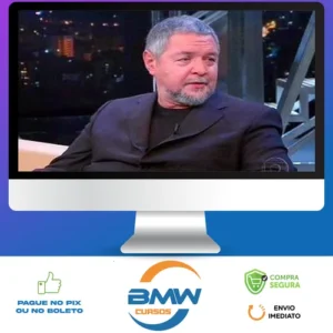 DVD: Guia Auto Hipnose Volume 1 - Fabio Puentes