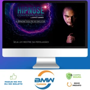 Hipnose Conversacional - Tomas Côrrea