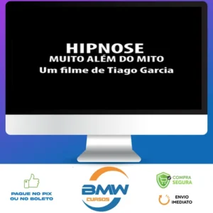 Hipnose: Muito Alem do Mito - Tiago Garcia