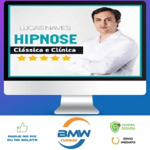 Master Em Hipnose Clínica - Lucas Naves
