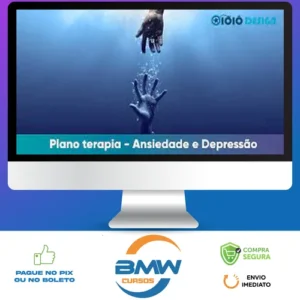 Plano Terapia Para Ultrapassar Ansiedade e Depressão - Francisco Capelo