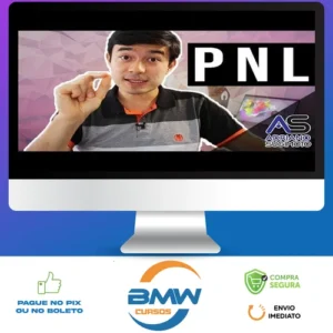 PNL Programação Neurolinguística Básico ao Avançado - Adriano Sugimoto