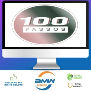 100 Passos 2.0 - Valeska Bruzzi