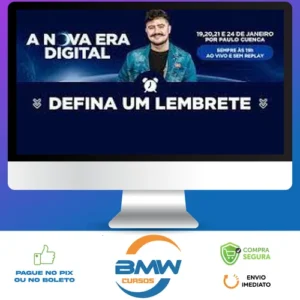 A Nova Era Digital - Paulo Cuenca