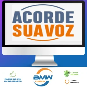 Acorde sua Voz - Isis Moreira