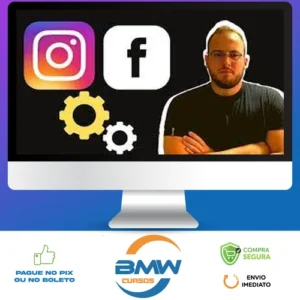 Aumente Suas Vendas com Facebook e Instagram! - Guilherme Valle Battisti