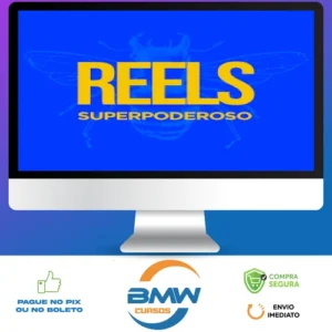 Reels SuperPoderoso - Paulo Cuenca