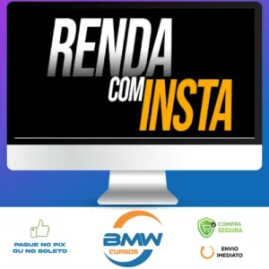 Renda com Insta - Arthur Winiarski