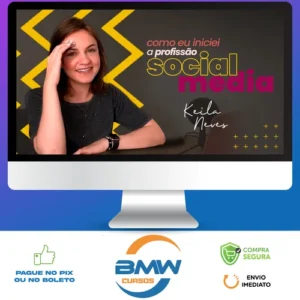 Social Media 3L's - Keila Neves