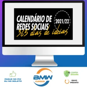 Calendário - 365 Dias De Conteúdo - Postar Pra Vender
