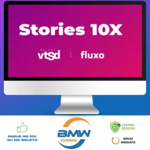 Stories 10x - Leandro Ladeira