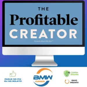 The Profitable Creator - Melyssa Griffin [INGLÊS]