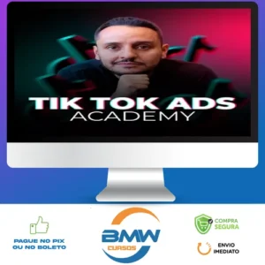 Tiktok Academy - Edu Maia