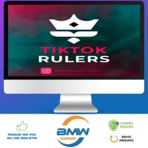 TikTok Rulers - Mateus Ribeiro Bero