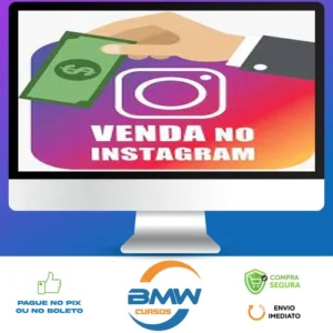 Venda no Instagram 2.0 - Maurecy Moura