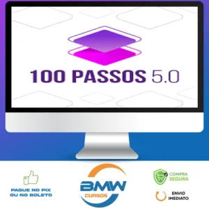 100 Passos 5.0 - Valeska Bruzzi
