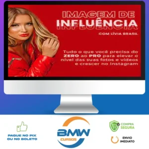 Imagem de Influência - Ana Lívia Brasil