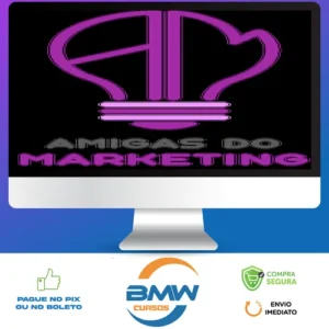 Método SM10K - Prospecção de Clientes - Amigas do Marketing