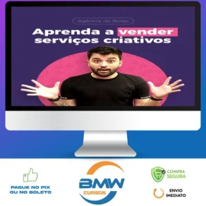 Social Media Vendedor - Agência de Bolso