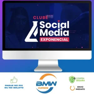 Clube Social Media Exponencial - Rafael Kiso