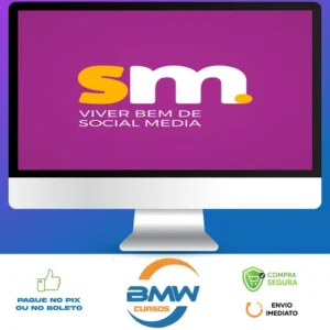 Viver Bem de Social Media 2.0 - Publik Agência Digital