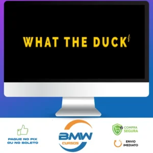 What The Duck - Efeito Orna - Irmãs Alcântara