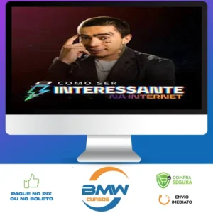 Como Ser Interessante na Internet - Whindersson Nunes